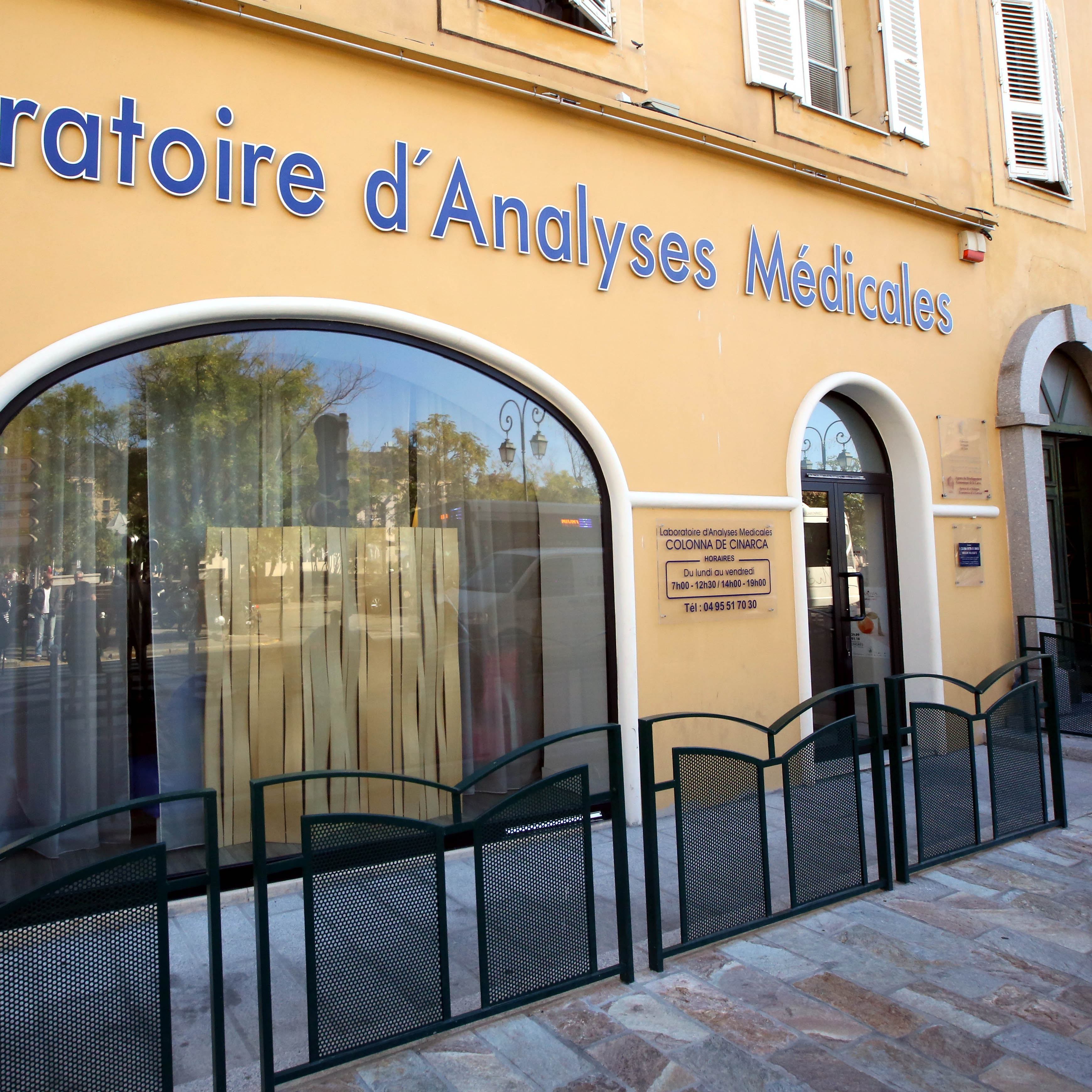 Laboratoire Colonna de Cinarca